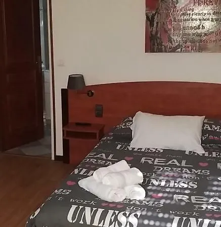 Szálloda Castel D'olmes Tabre